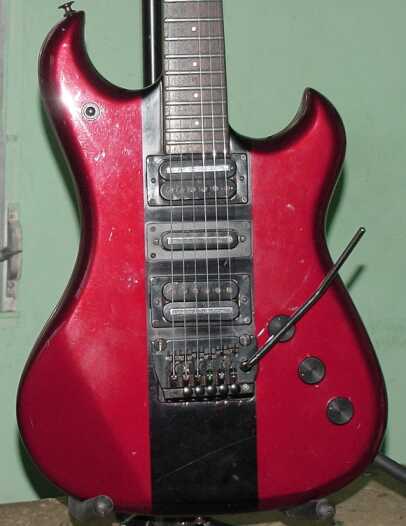 ギター Westone Supectrum SX Spectrum SX | Westone Guitars